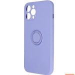 Tagakaaned iLike Apple Finger Grip Case for iPhone 11 purple