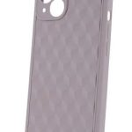 Tagakaaned iLike Apple 3D Cube case for iPhone 11 caffe latte