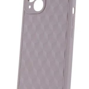 Tagakaaned iLike Apple 3D Cube case for iPhone 11 caffe latte
