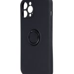 Tagakaaned iLike Samsung Finger Grip Case for Samsung Galaxy A33 5G black