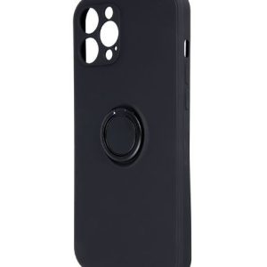 Tagakaaned iLike Samsung Finger Grip Case for Samsung Galaxy A33 5G black
