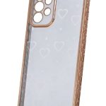Tagakaaned iLike Samsung Blink 2in1 case for Samsung Galaxy A33 5G  gold
