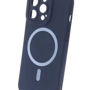 Tagakaaned iLike Apple Silicon Magsafe case for iPhone 14 Pro 6,1 Blue