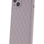 Tagakaaned iLike Apple 3D Cube case for iPhone 14 Pro 6,1 Coffee