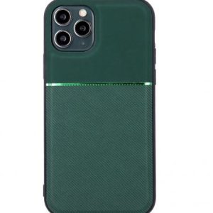 Tagakaaned iLike Samsung Elegance Case for Samsung Galaxy A13 4G forest green