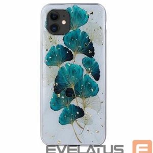 Tagakaaned iLike Apple Gold Glam case for iPhone 11 leaves