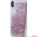 Tagakaaned iLike Apple Liquid Sparkle TPU case for iPhone 11 purple