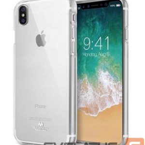 Tagakaaned iLike Apple Mercury Clear Jelly case for iPhone 11 transparent