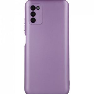 Tagakaaned iLike Apple Metallic case for iPhone 11 violet