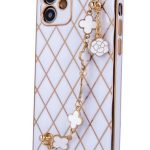 Tagakaaned iLike Apple Glamour case for iPhone 11 white