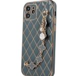 Tagakaaned iLike Apple Glamour case for iPhone 11 green