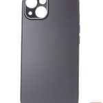 Tagakaaned iLike Apple Business case for iPhone 14 6,1 Graphite
