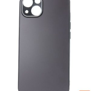 Tagakaaned iLike Apple Business case for iPhone 14 6,1 Graphite