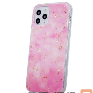 Tagakaaned iLike Apple Gold Glam case for iPhone 14 6,1