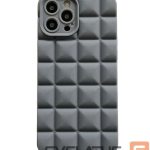Tagakaaned iLike Apple 3D Cube case for iPhone 14 6,1