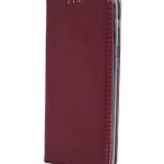 Kaaned - kaaned iLike Xiaomi Smart Magnetic case for Xiaomi Poco C40 burgundy
