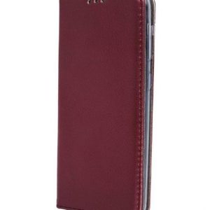 Kaaned - kaaned iLike Xiaomi Smart Magnetic case for Xiaomi Poco C40 burgundy