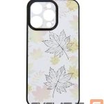 Tagakaaned iLike Samsung Ultra Trendy Case for Samsung Galaxy A52 4G / A52 5G / A52S 5G Gold Autumn 1