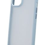 Tagakaaned iLike Samsung Satin Matt case for Samsung Galaxy A13 4G blue