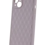 Tagakaaned iLike - 3D Cube case for Samsung Galaxy A13 4G caffe latte