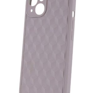 Tagakaaned iLike - 3D Cube case for Samsung Galaxy A13 4G caffe latte