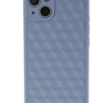 Tagakaaned iLike Samsung 3D Cube case for Samsung Galaxy A13 4G ice