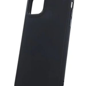Tagakaaned iLike Samsung Satin case for Samsung Galaxy A13 4G black