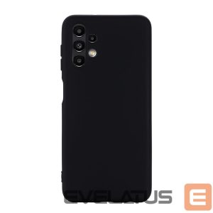 Tagakaaned iLike - Satin Matt Case for Samsung Galaxy A13 4G black