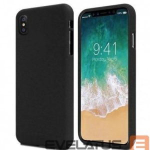 Tagakaaned iLike - Mercury Soft Jelly case for Samsung Galaxy A13 5G / A04S black