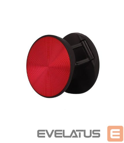 Universaalne telefonihoidja (Popsocket) Setty Holder red