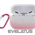 Korpus kõrvaklappidele iLike - Caviar case for Airpods Pro 2 gradient pink