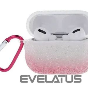 Korpus kõrvaklappidele iLike - Caviar case for Airpods Pro 2 gradient pink