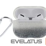Korpus kõrvaklappidele iLike - Caviar case for Airpods / Airpods 2 gradient grey