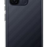 Tagakaaned Tactical Xiaomi Redmi 12C TPU Plyo Cover Transparent