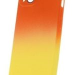 Tagakaaned iLike Samsung Galaxy A14 4G / A14 5G - Ultra Trendy case Yellow Orange