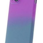 Tagakaaned iLike Samsung Galaxy A14 4G / A14 5G - Ultra Trendy case Blue Purple