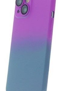 Tagakaaned iLike Xiaomi Redmi 12c / Redmi 11a - Ultra Trendy case Blue Purple