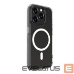 Tagakaaned Evelatus Apple iPhone 15 Pro Clear Case with MagSafe Transparent