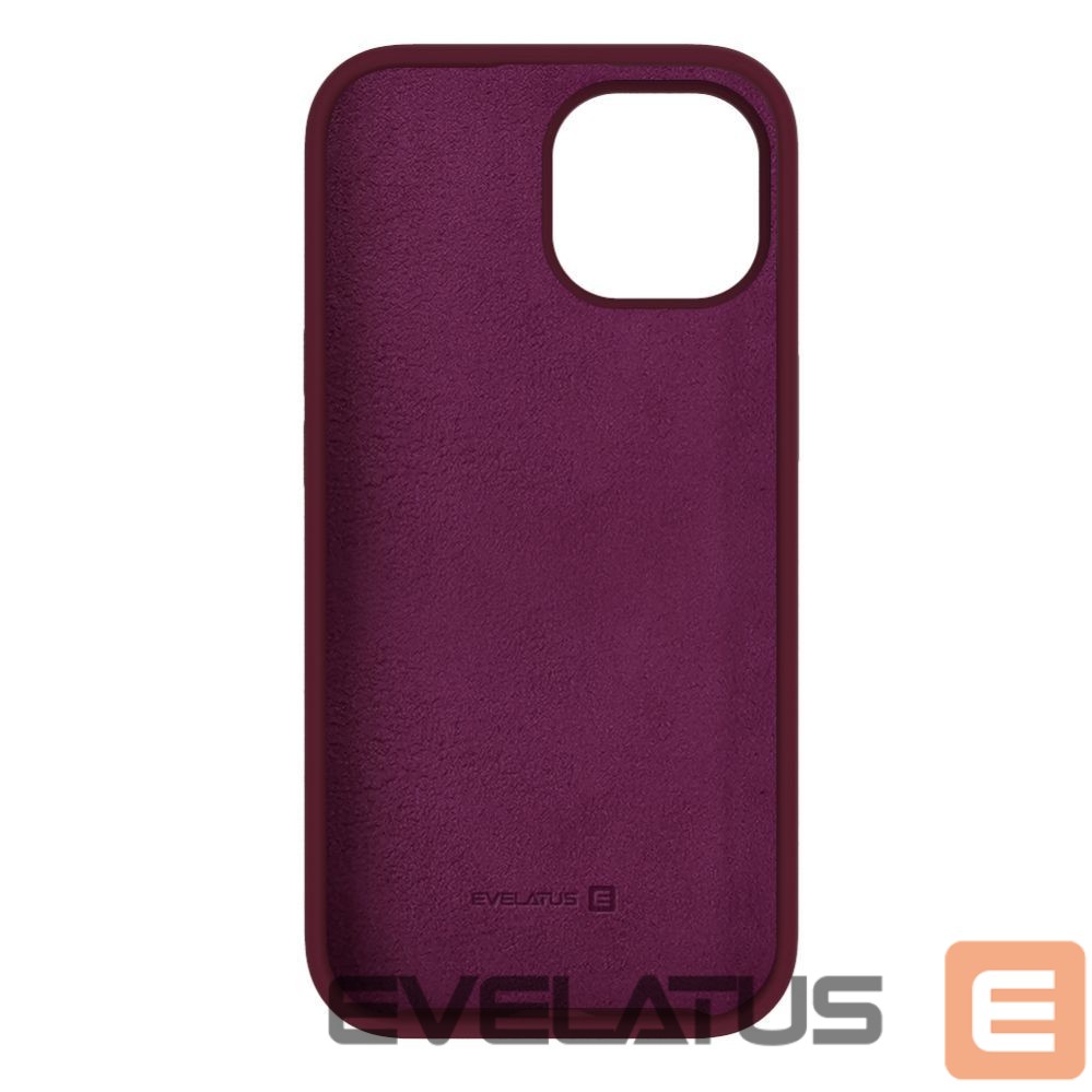 Tagakaaned Evelatus Apple iPhone 15 Premium Soft Touch Silicone Case Rumored