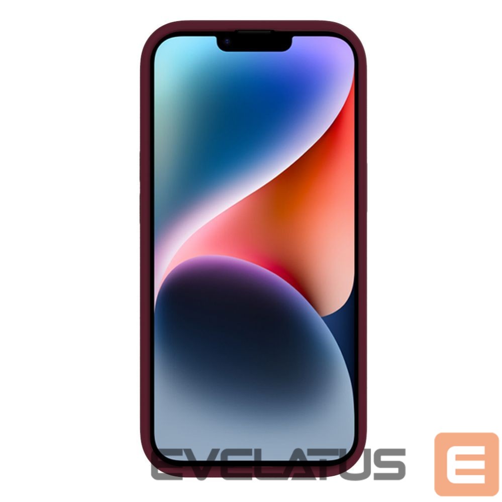 Tagakaaned Evelatus Apple iPhone 15 Premium Soft Touch Silicone Case Rumored