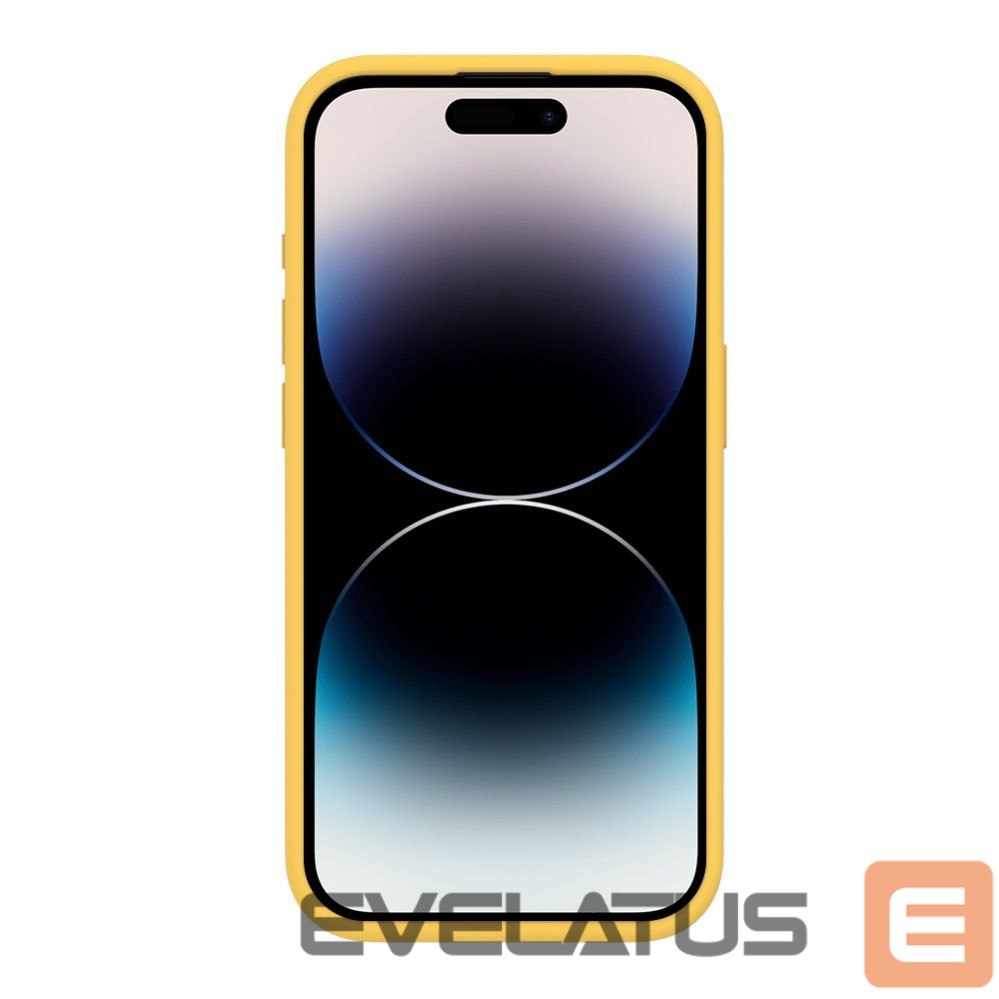 Tagakaaned Evelatus Apple iPhone 15 Pro Premium Soft Touch Silicone Case Gold