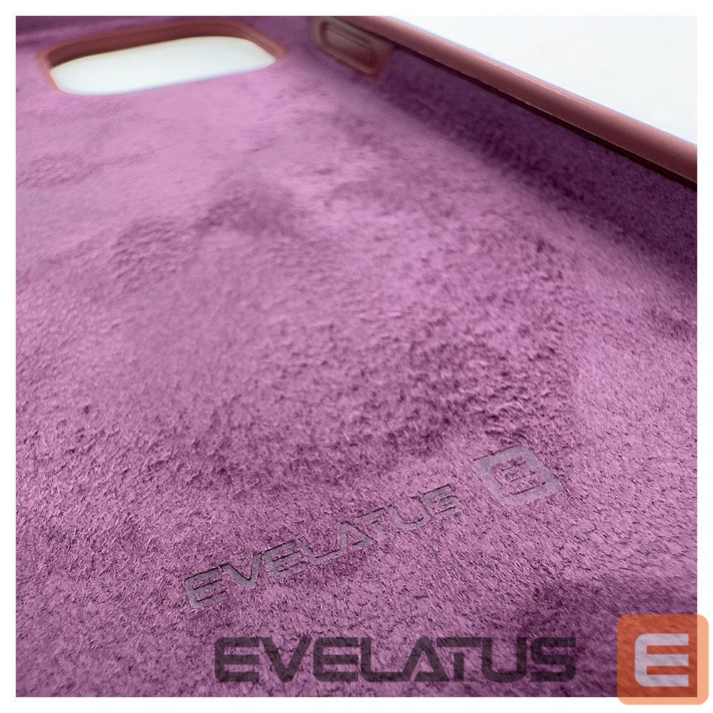 Tagakaaned Evelatus Apple iPhone 15 Pro Max Premium Soft Touch Silicone Case Rumored