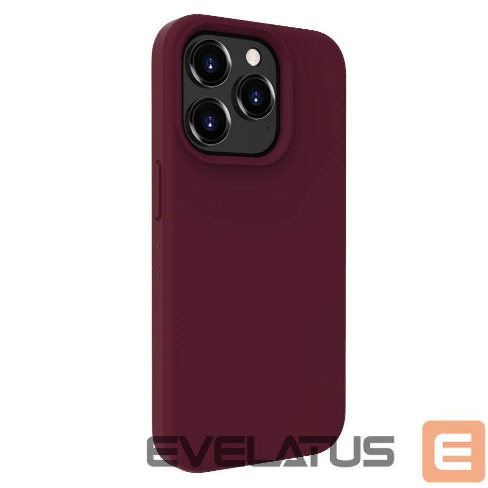 Tagakaaned Evelatus Apple iPhone 15 Pro Max Premium Magsafe Soft Touch Silicone Case Rumored