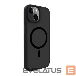 Tagakaaned Evelatus Apple iPhone 15 Hybird Case With Magsafe PC+TPU Black