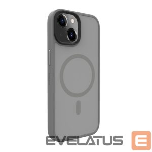 Tagakaaned Evelatus Apple iPhone 15 Hybird Case With Magsafe PC+TPU Silver