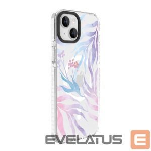 Tagakaaned Evelatus Apple iPhone 15 PC+TPU With MagSafe Customized Print Flower 