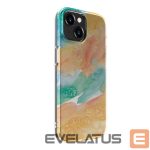 Tagakaaned Evelatus Apple iPhone 15 PC Customized Print Design Marble Gold