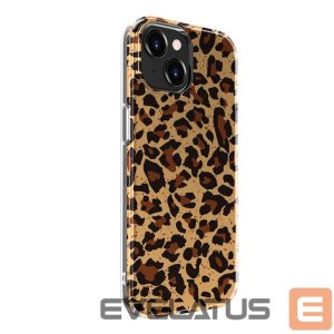 Tagakaaned Evelatus Apple iPhone 15 PC Customized Print Design Leopard 