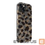 Tagakaaned Evelatus Apple iPhone 15 PC Customized Print Design Cheetah 