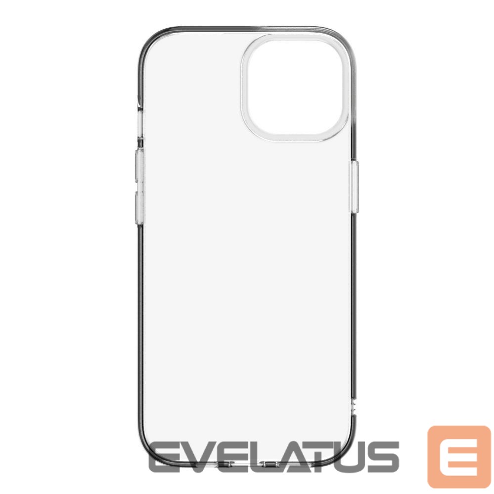 Tagakaaned Evelatus Apple iPhone 15 Plus PC Customized Print Design Marble Pink